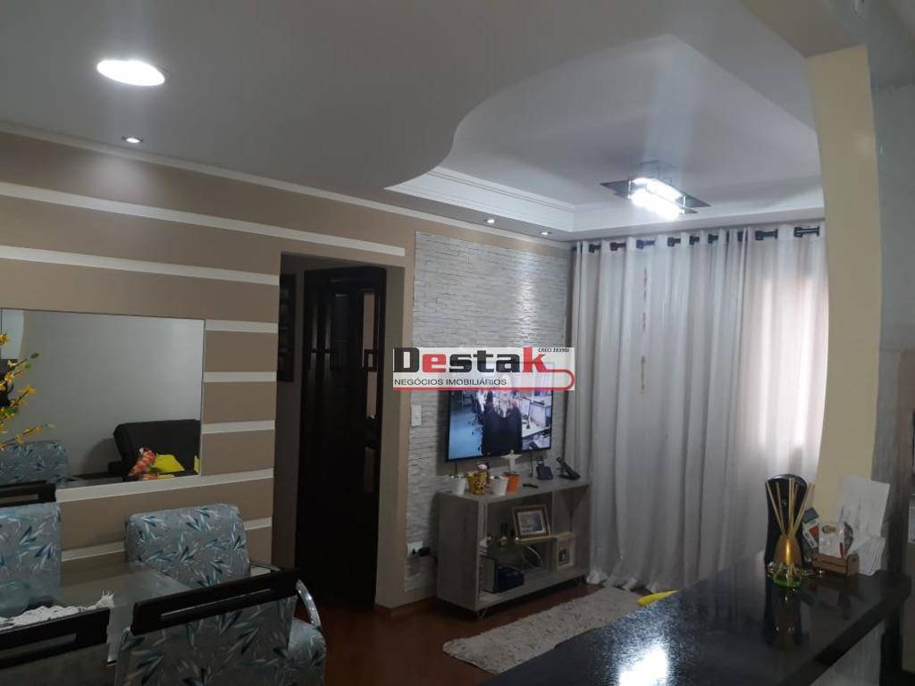 Apartamento à venda com 2 quartos, 57m² - Foto 1