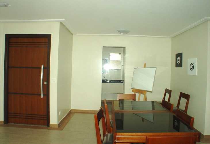 Apartamento à venda com 2 quartos, 122m² - Foto 3