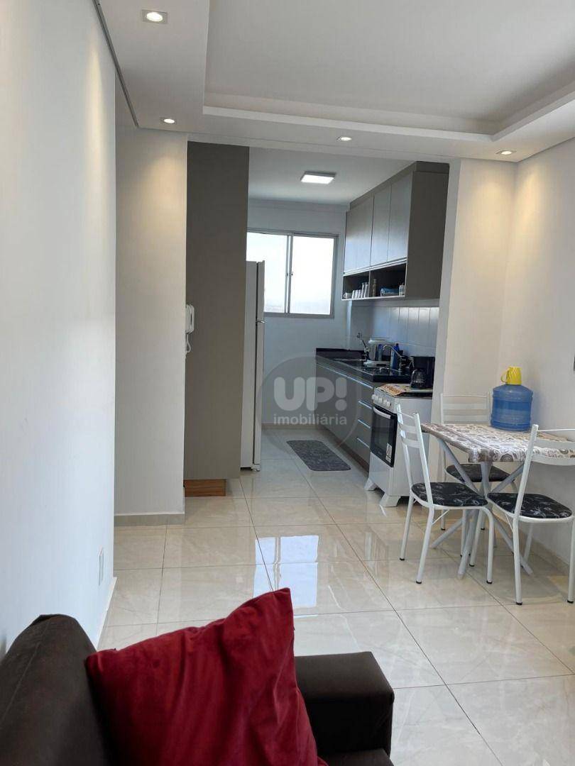 Apartamento à venda com 2 quartos, 50m² - Foto 3