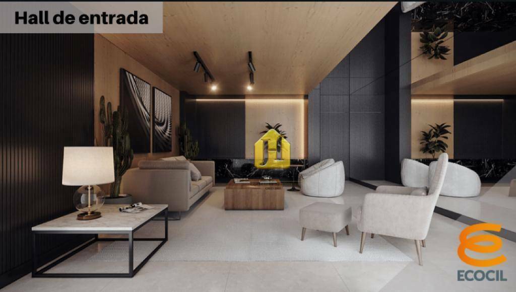 Apartamento à venda com 2 quartos, 68m² - Foto 5