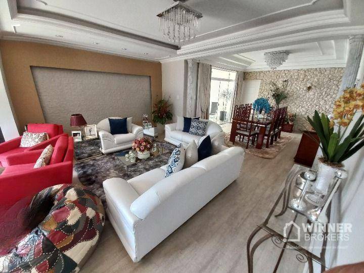 Casa à venda com 4 quartos, 293m² - Foto 24