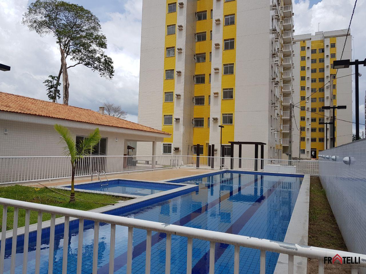 Apartamento para alugar com 2 quartos - Foto 1