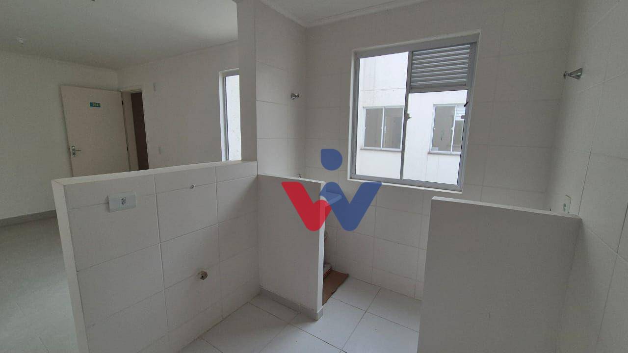 Apartamento à venda com 2 quartos, 40m² - Foto 9