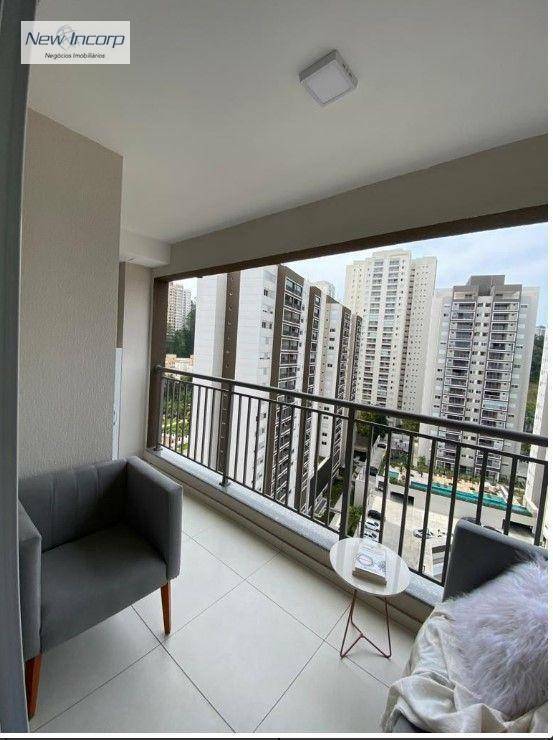 Apartamento à venda com 2 quartos, 50m² - Foto 3