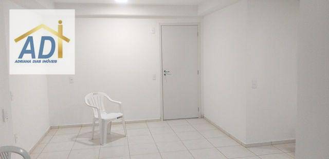 Apartamento à venda com 2 quartos, 65m² - Foto 3