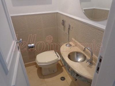 Apartamento para alugar com 2 quartos, 125m² - Foto 10