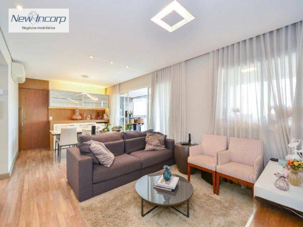 Apartamento à venda com 3 quartos, 138m² - Foto 6