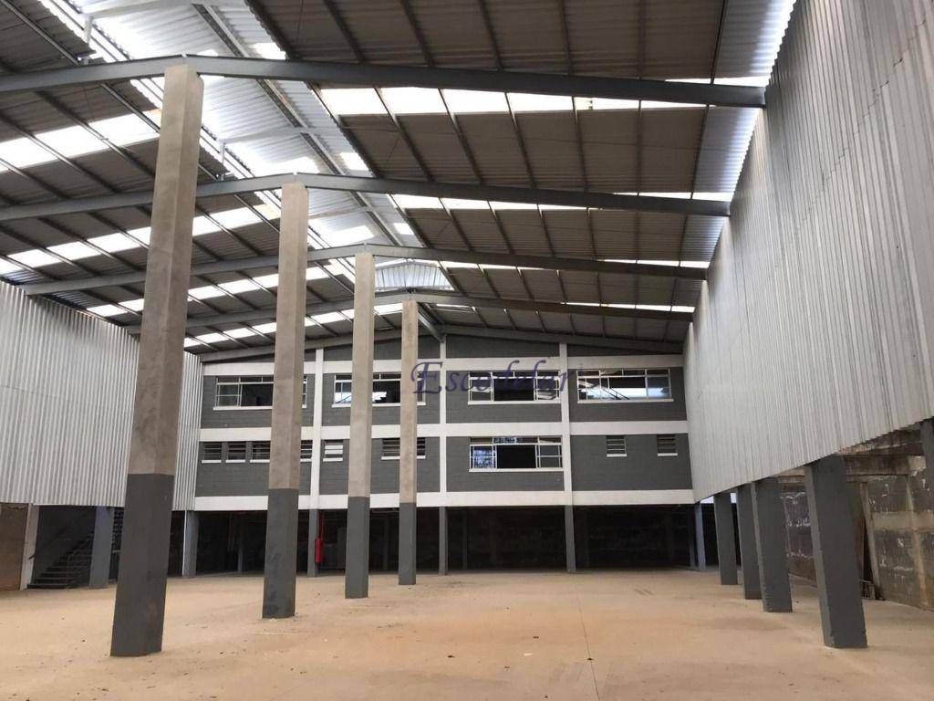 Depósito-Galpão-Armazém para alugar, 1600m² - Foto 1