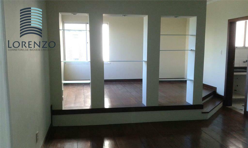 Apartamento à venda com 4 quartos, 244m² - Foto 1