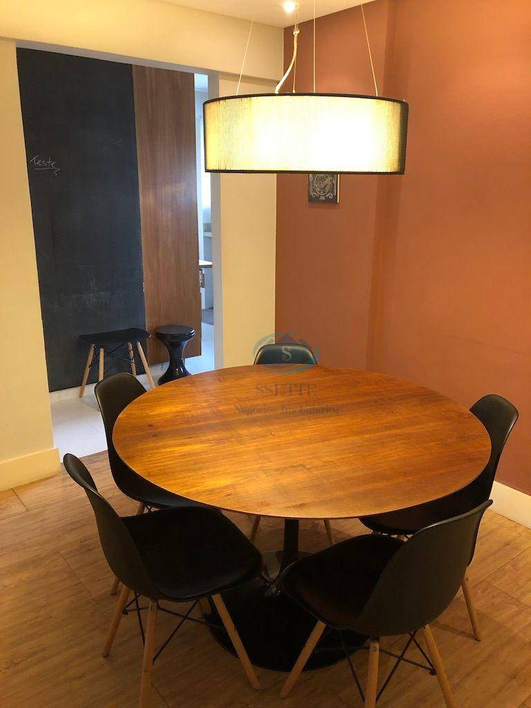 Apartamento à venda com 3 quartos, 132m² - Foto 7