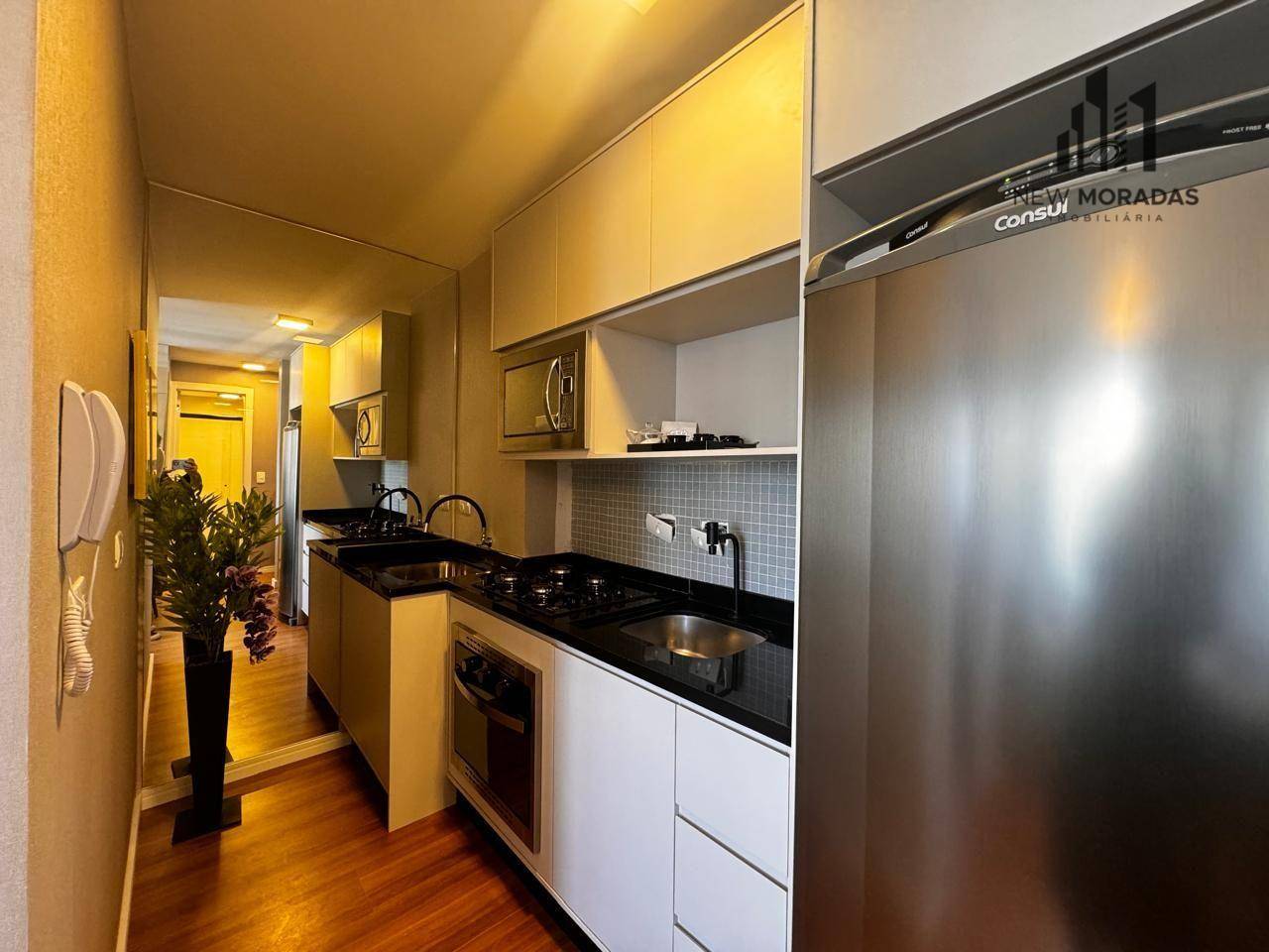 Apartamento à venda com 2 quartos, 34m² - Foto 5