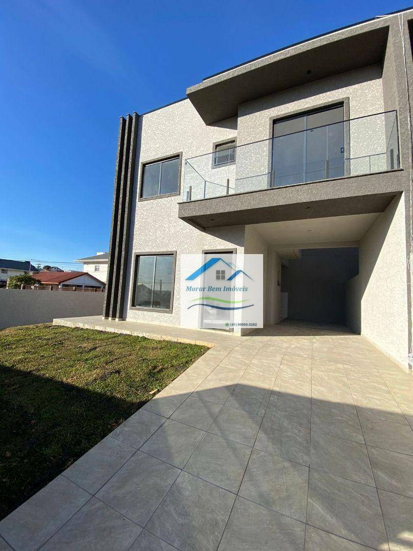 Sobrado à venda com 3 quartos, 98m² - Foto 1