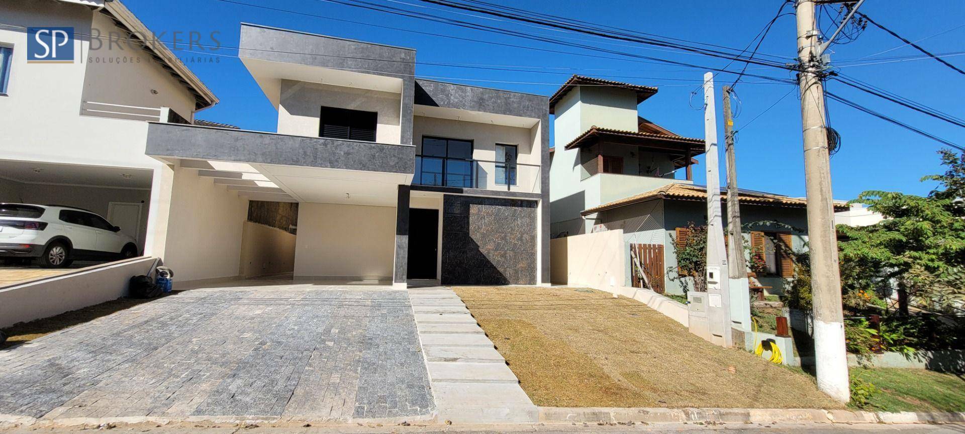 Casa de Condomínio à venda com 3 quartos, 254m² - Foto 4