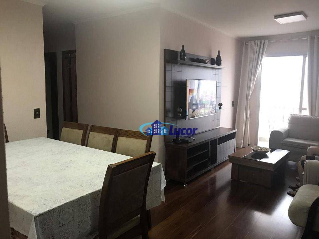 Apartamento à venda com 3 quartos, 76m² - Foto 5