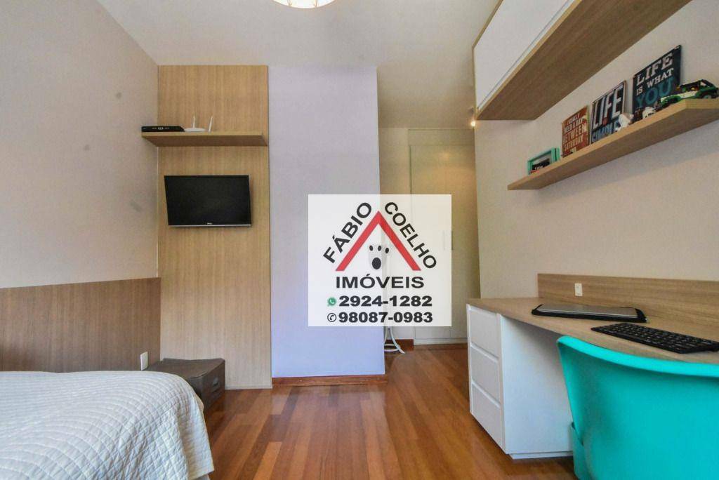 Apartamento à venda com 4 quartos, 244m² - Foto 17