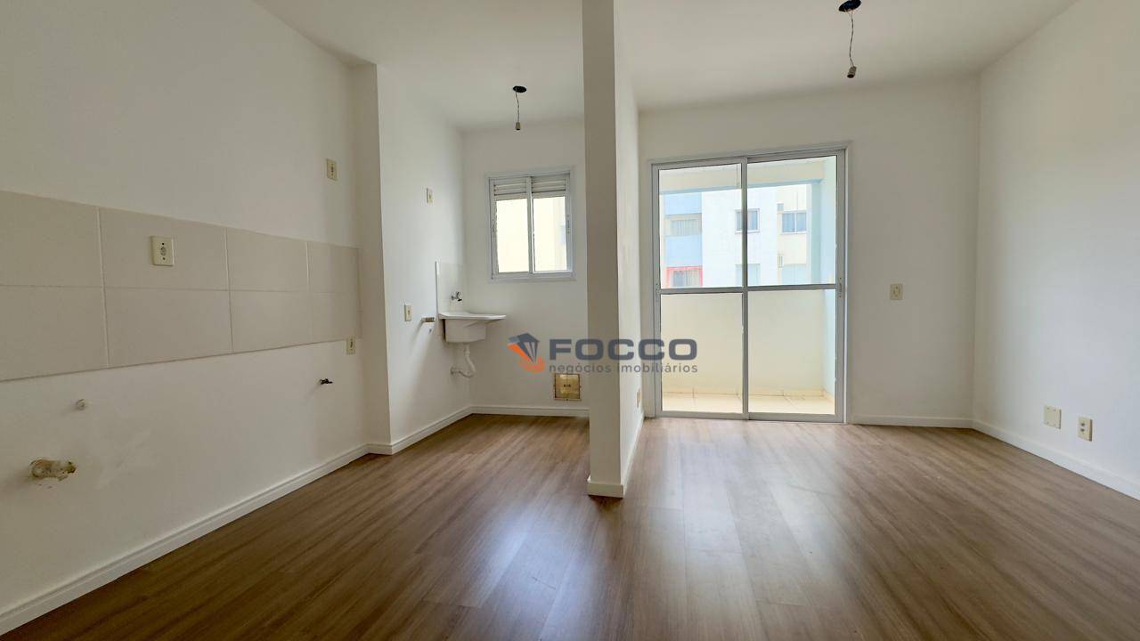 Apartamento à venda com 2 quartos, 51m² - Foto 2