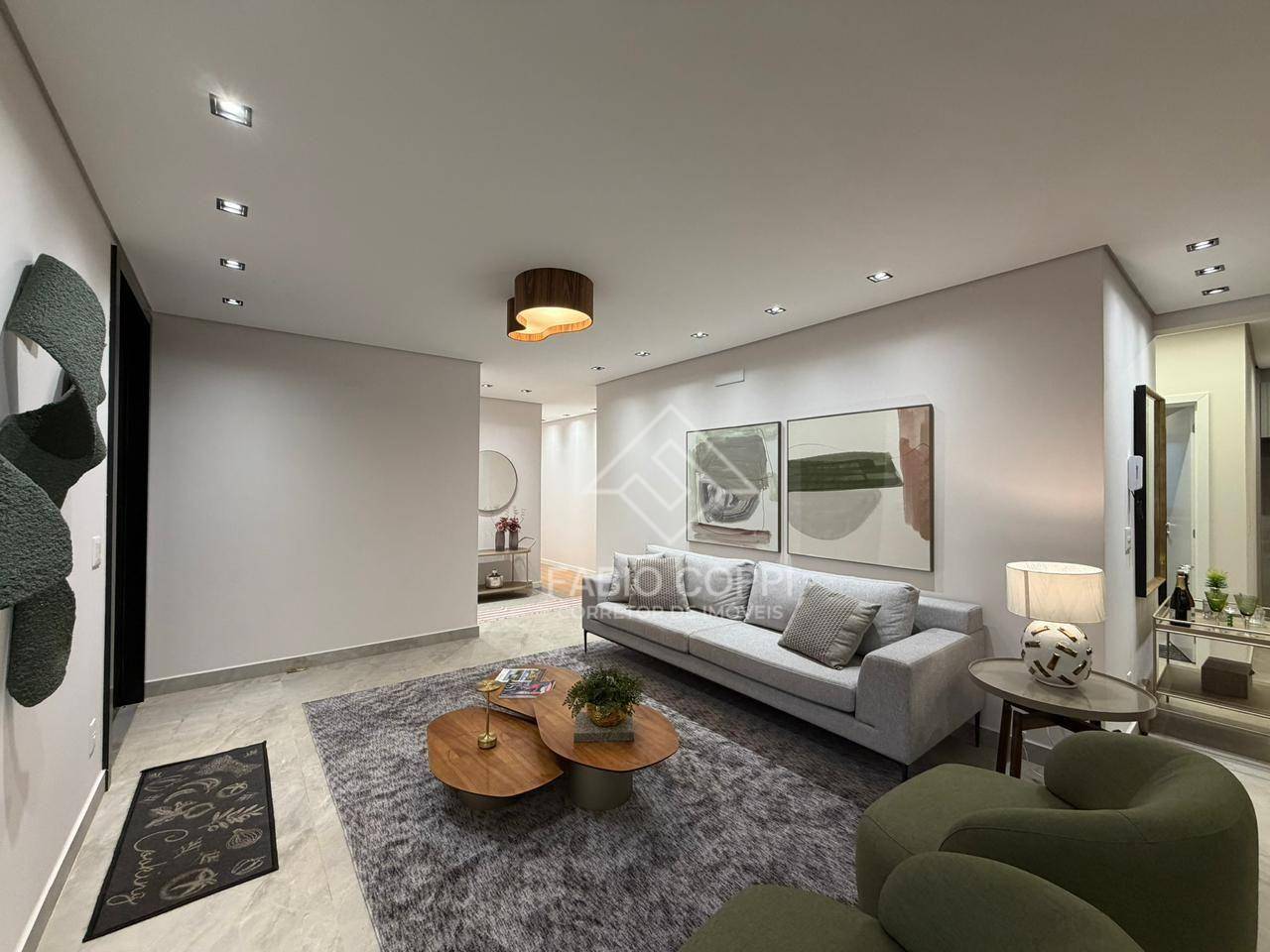 Casa de Condomínio, 3 quartos - Foto 3