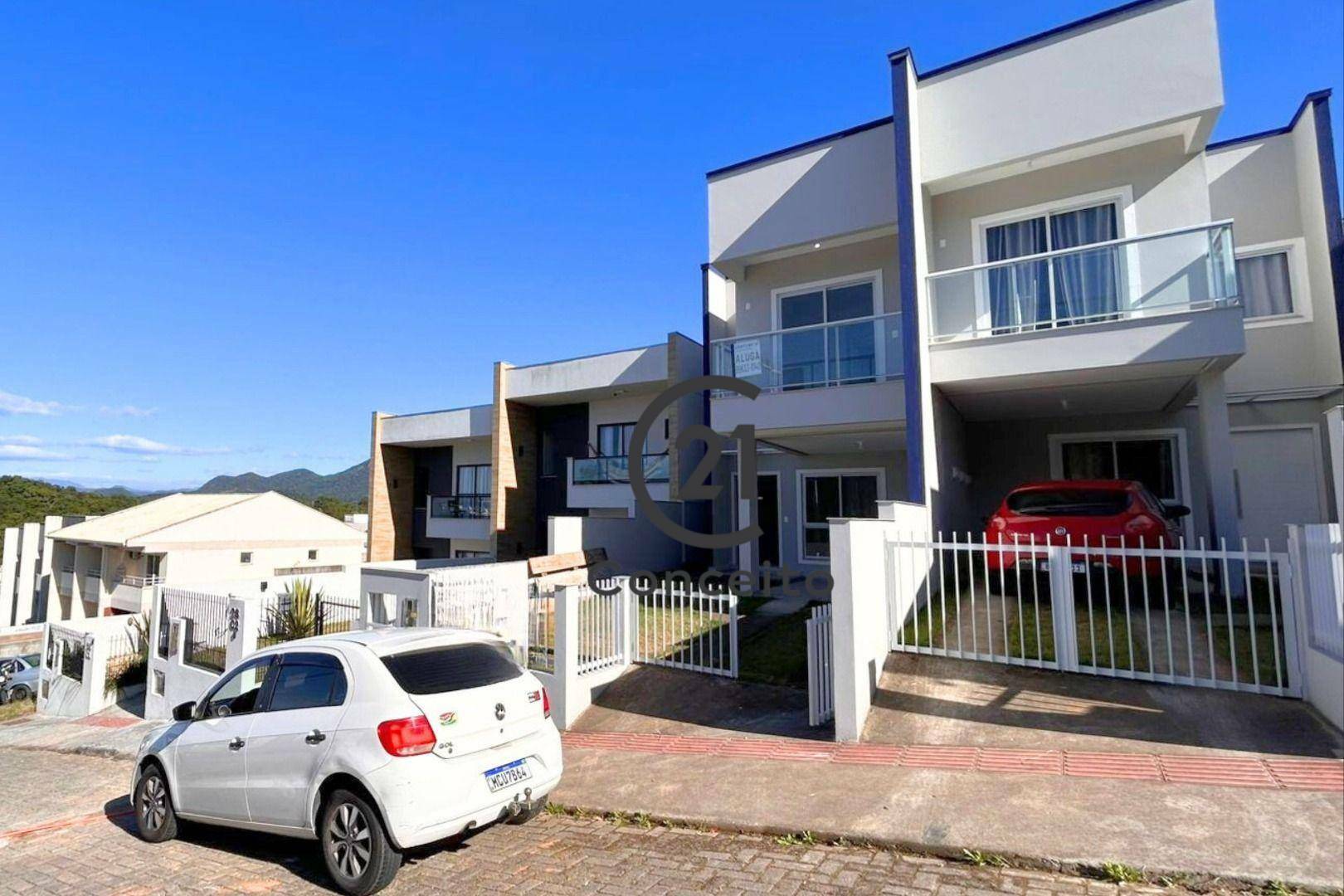 Casa para alugar com 3 quartos, 92m² - Foto 2