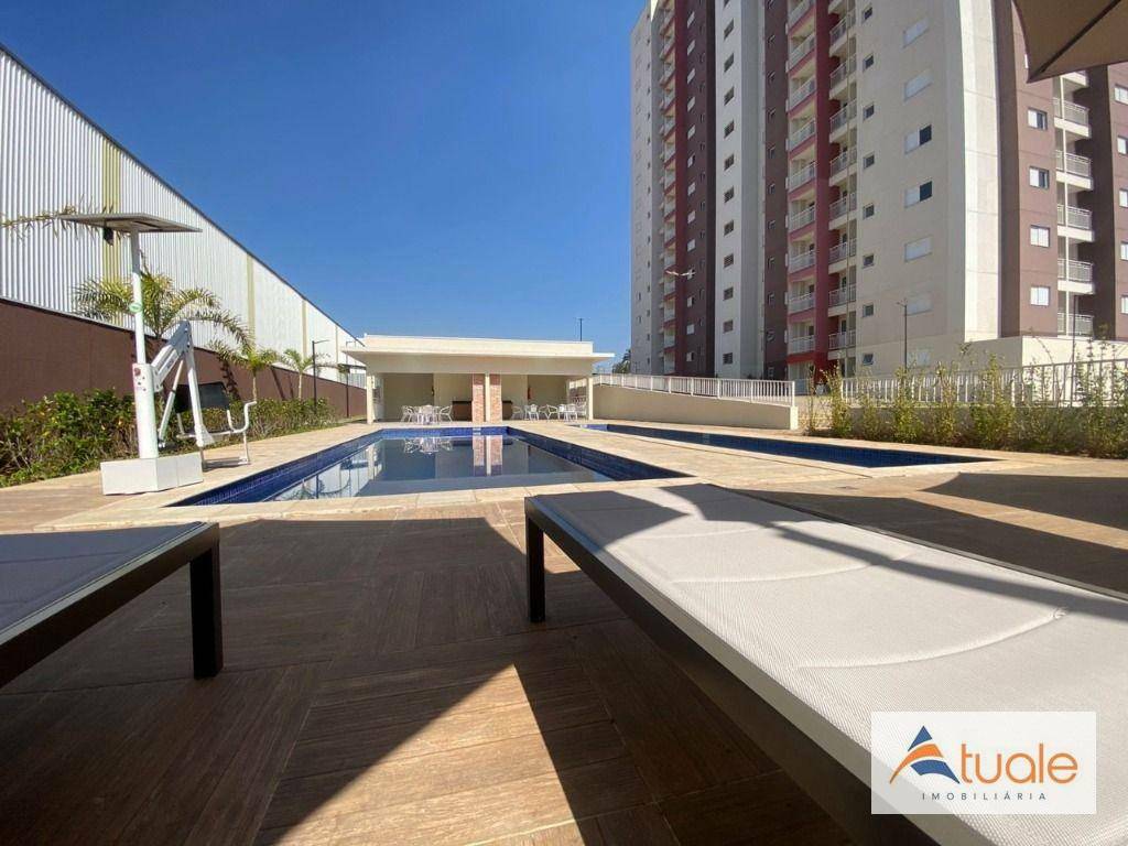 Apartamento à venda com 2 quartos, 61m² - Foto 1