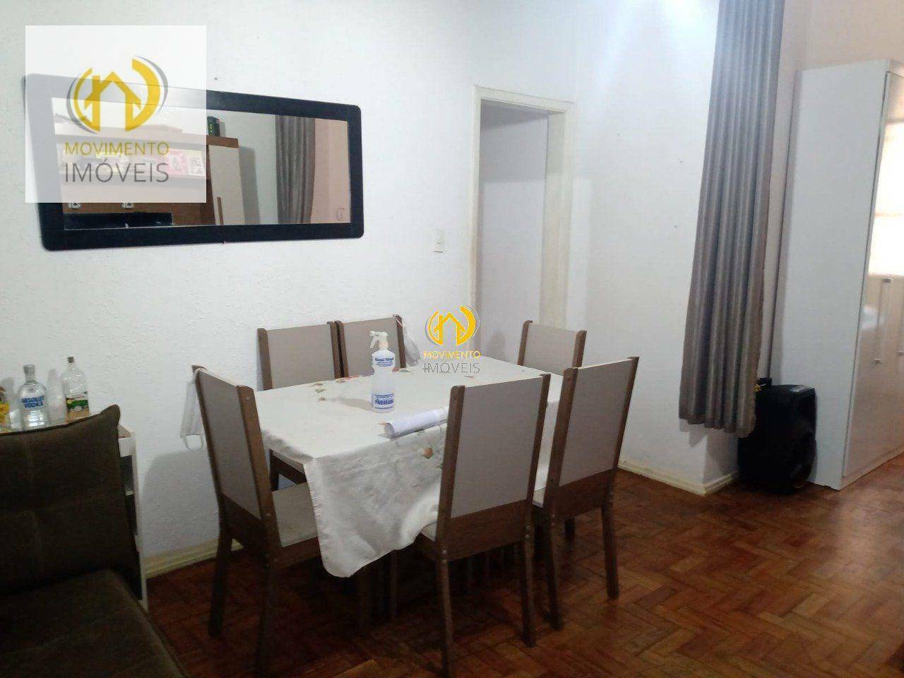 Apartamento à venda com 2 quartos, 75m² - Foto 1