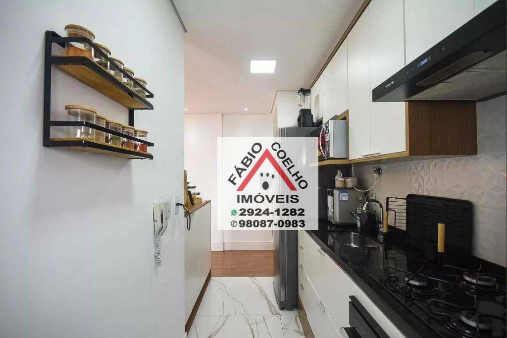 Apartamento à venda com 3 quartos, 66m² - Foto 41