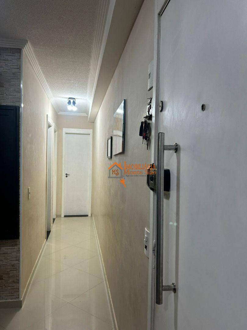 Apartamento à venda com 2 quartos, 49m² - Foto 12