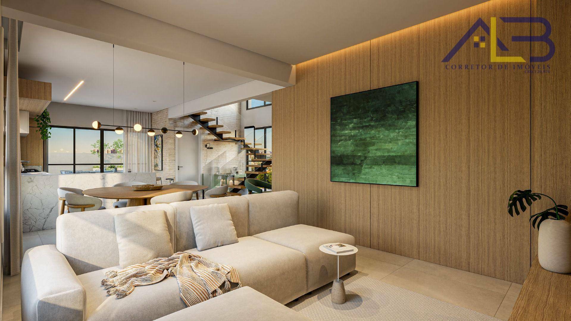 Apartamento, 3 quartos, 145 m² - Foto 1