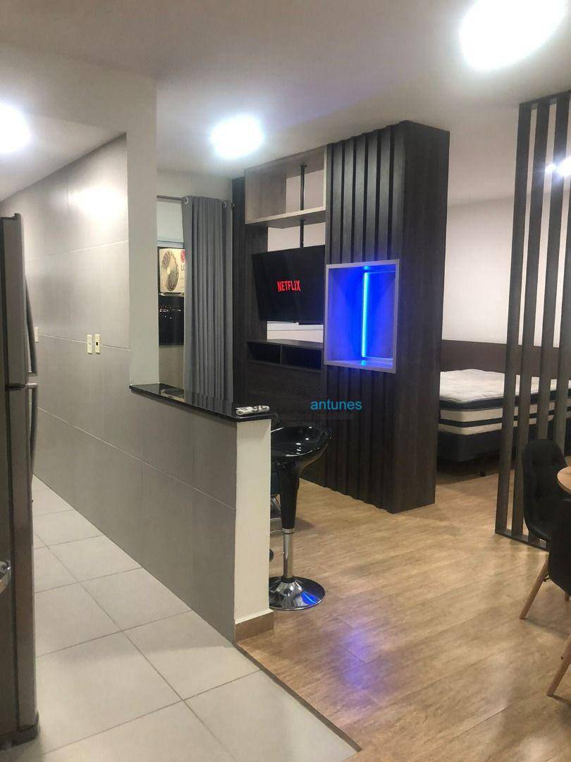 Flat/Apart Hotel, 1 quarto, 44 m² - Foto 2