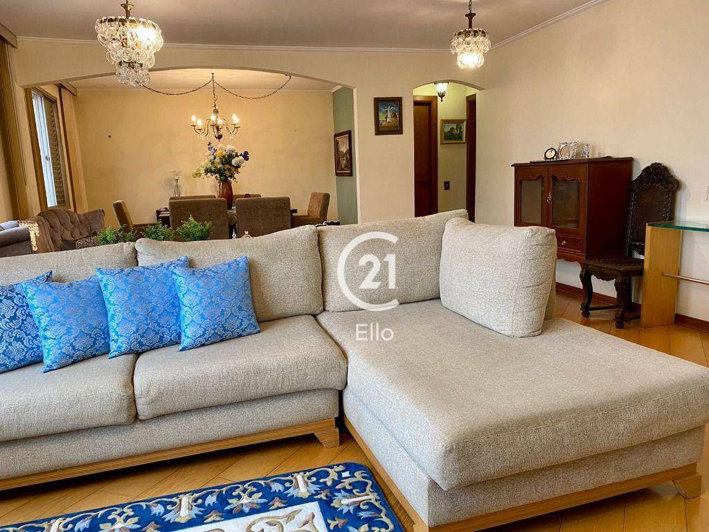 Apartamento à venda e aluguel com 3 quartos, 189m² - Foto 8