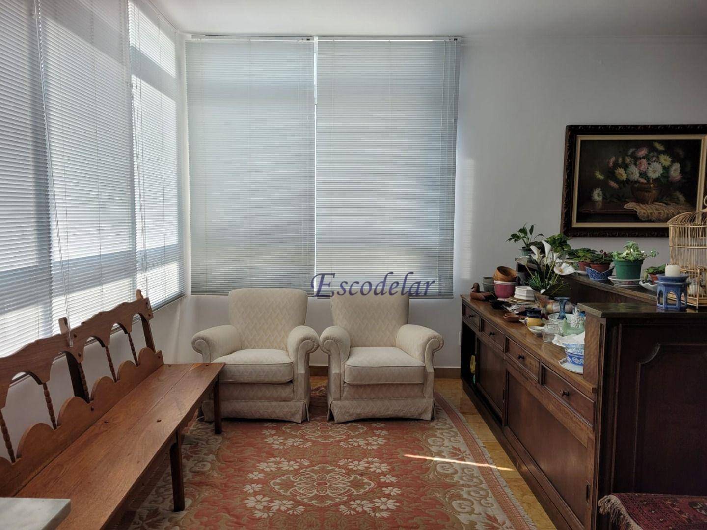 Apartamento à venda com 4 quartos, 400m² - Foto 11