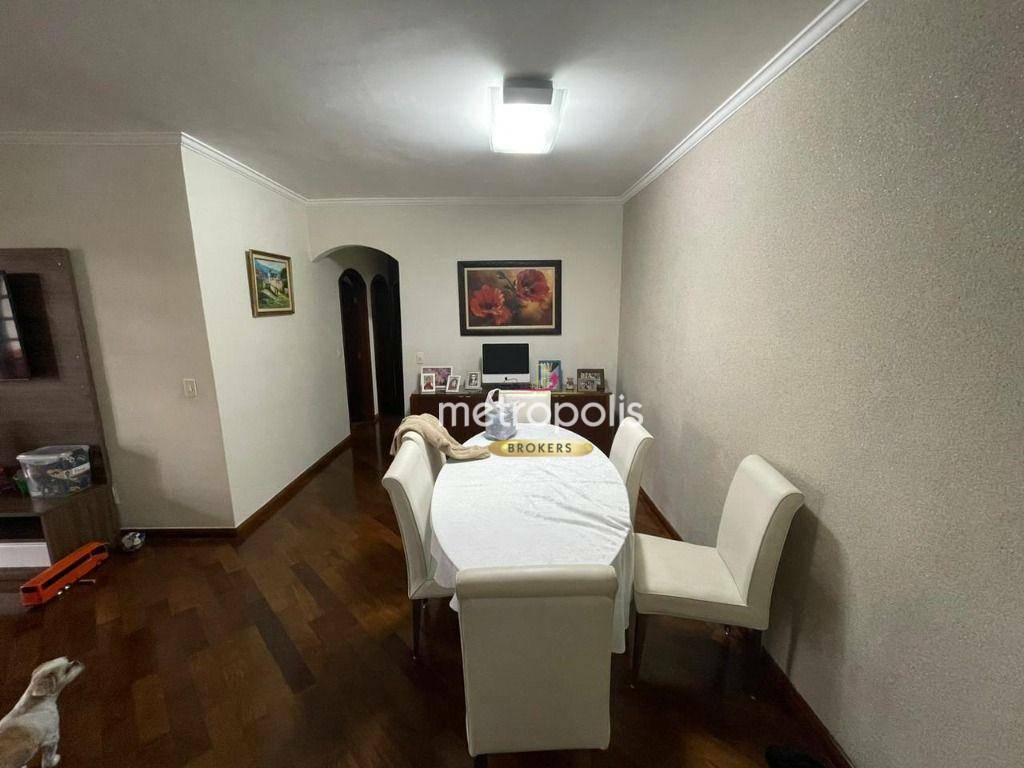 Apartamento à venda com 3 quartos, 120m² - Foto 2