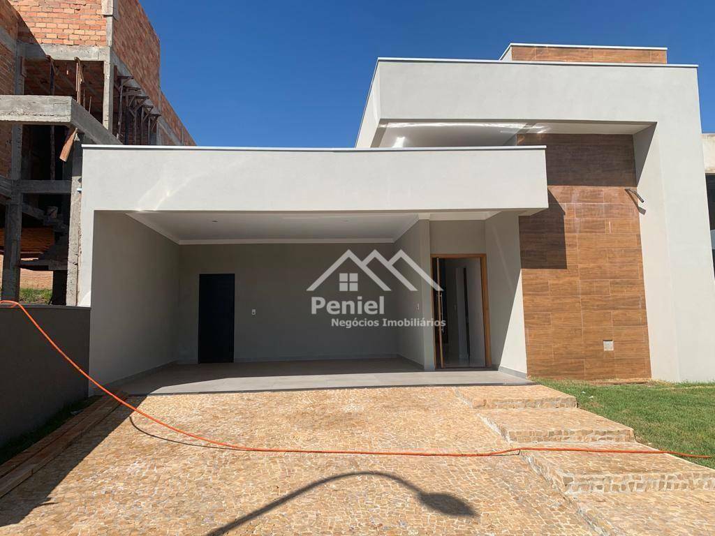 Casa de Condomínio à venda com 3 quartos, 201m² - Foto 1