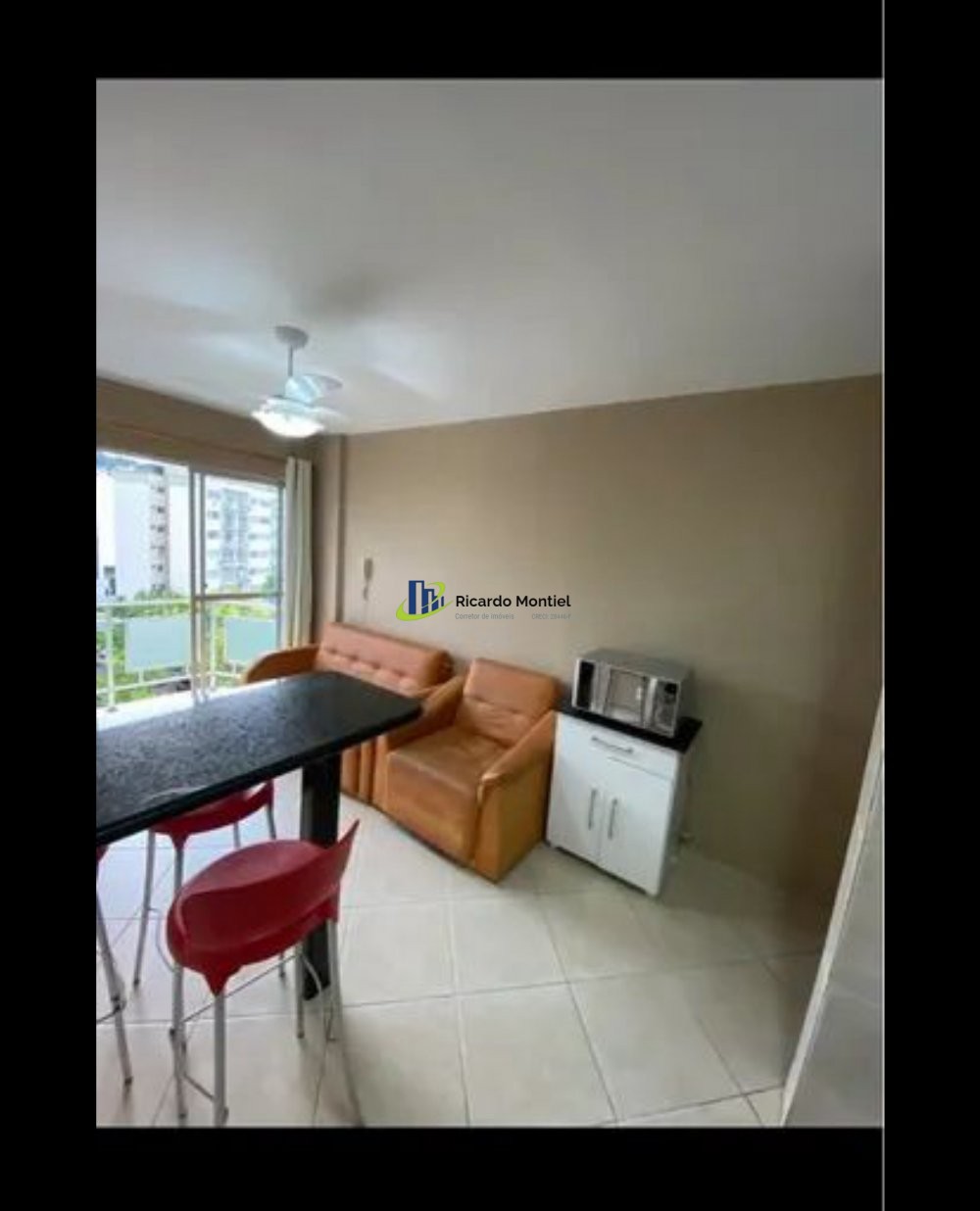 Apartamento à venda com 1 quarto, 60m² - Foto 11