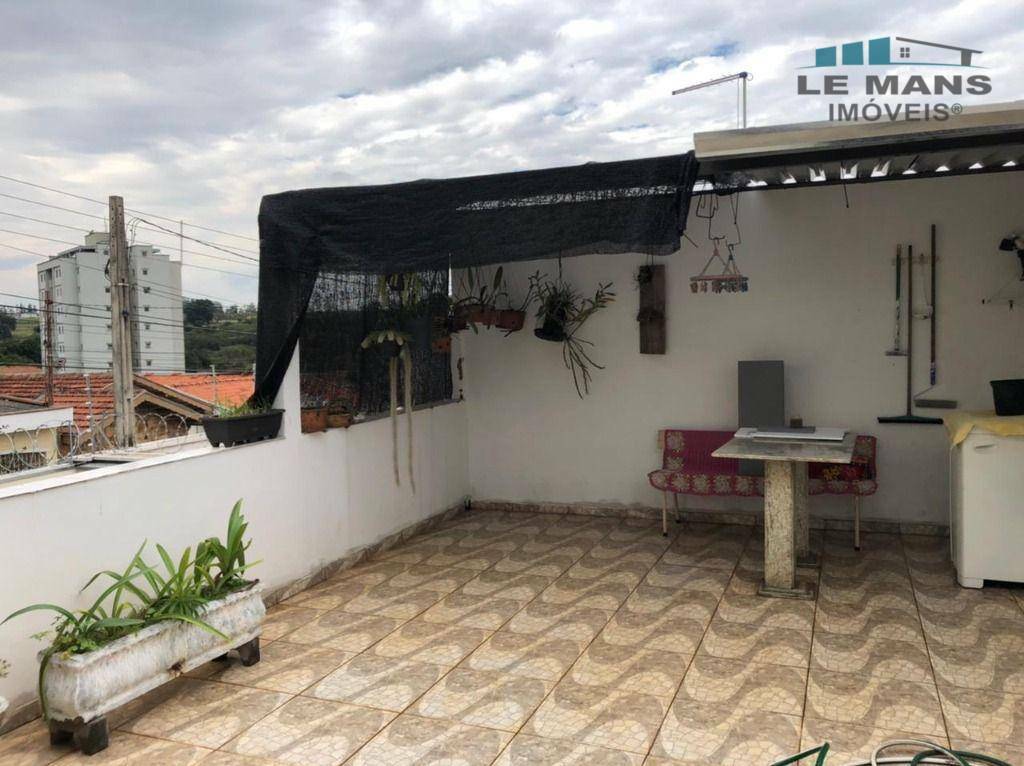 Casa à venda com 4 quartos, 202m² - Foto 16