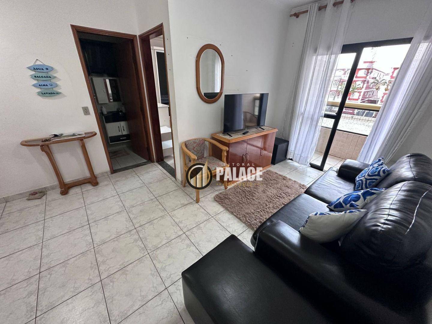 Apartamento à venda com 1 quarto, 50m² - Foto 2