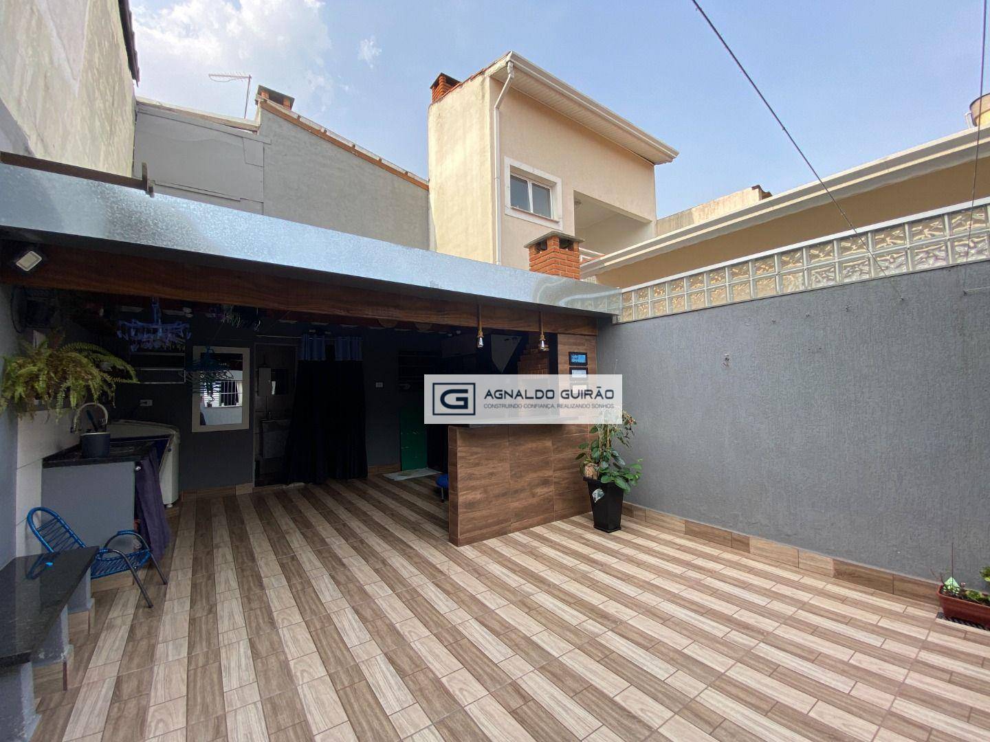 Casa à venda com 2 quartos, 123m² - Foto 24