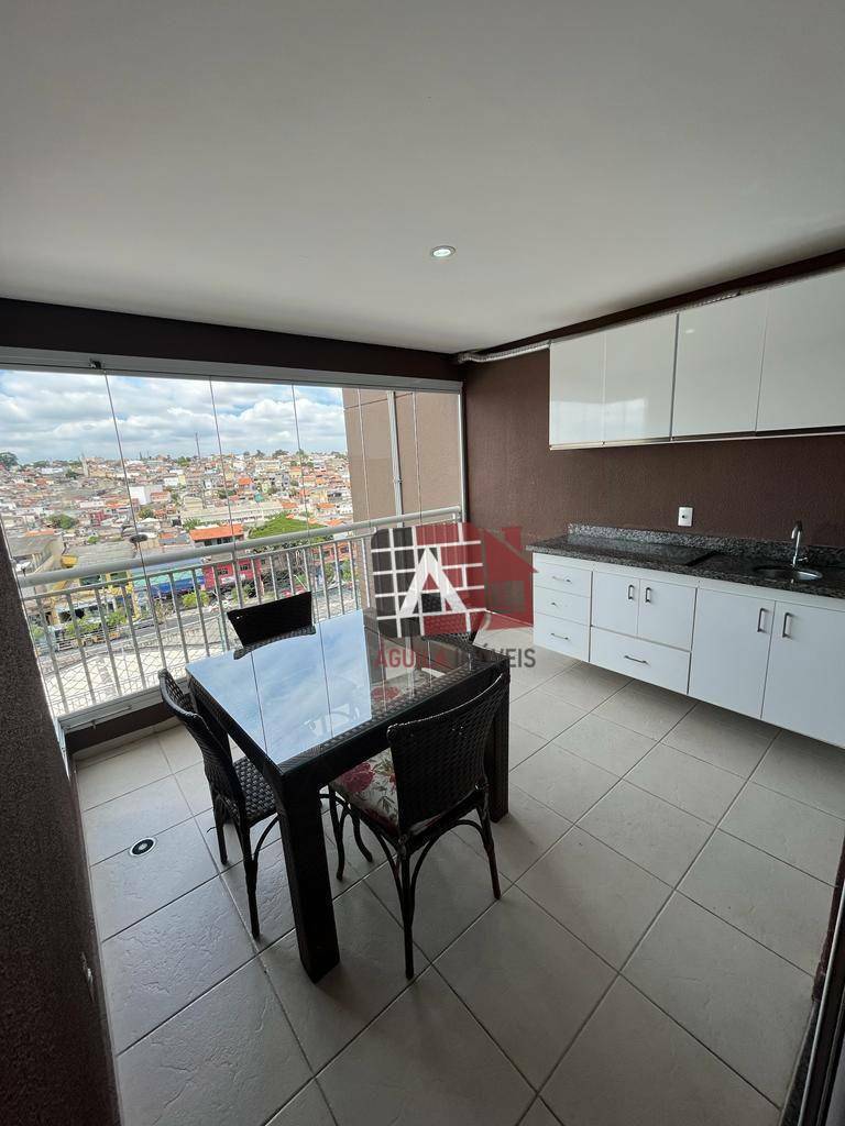 Apartamento à venda com 2 quartos, 58m² - Foto 11