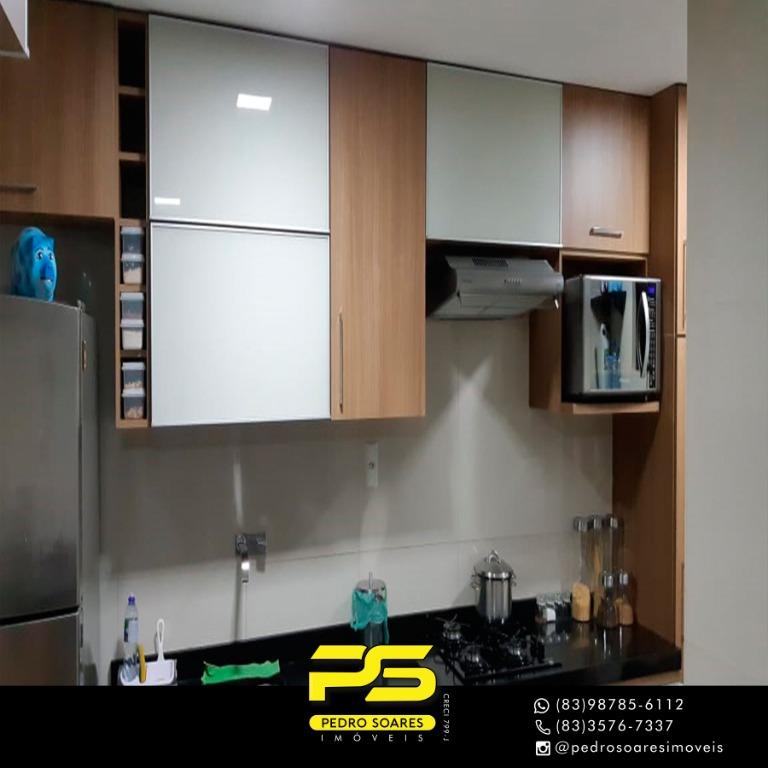 Apartamento à venda com 2 quartos, 56m² - Foto 2