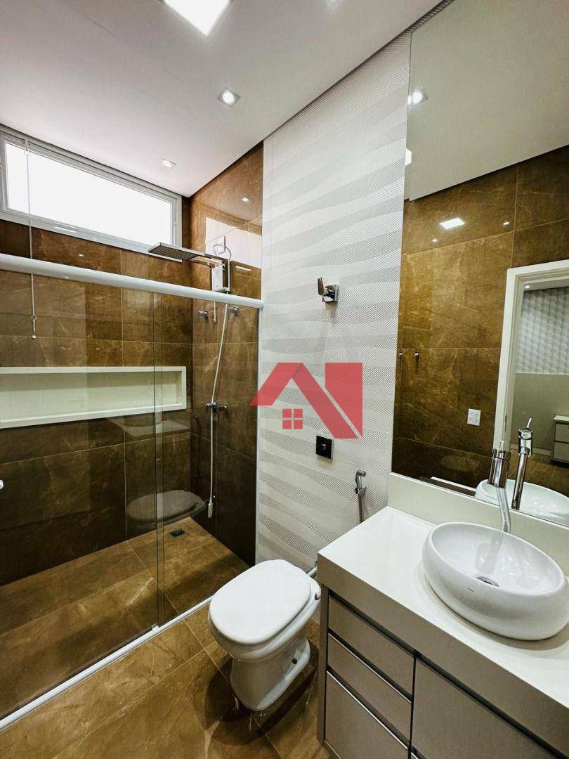 Casa de Condomínio à venda e aluguel com 3 quartos, 195m² - Foto 12