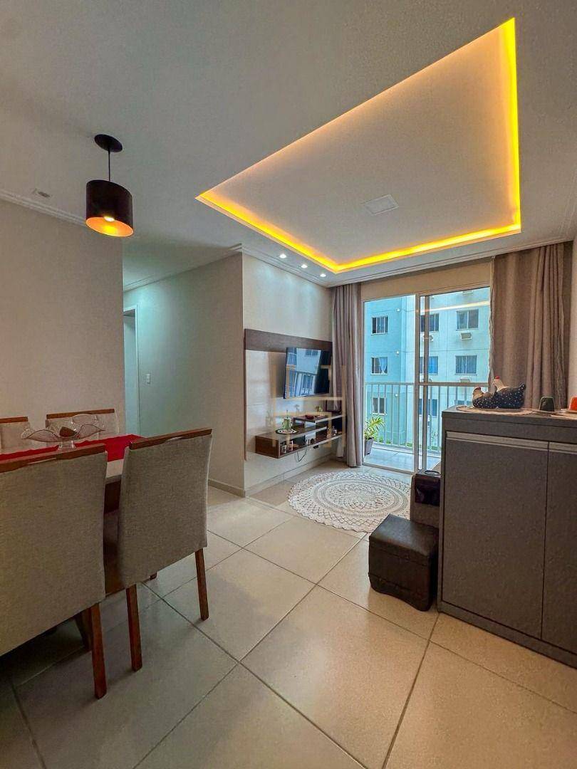 Apartamento, 2 quartos, 48 m² - Foto 1