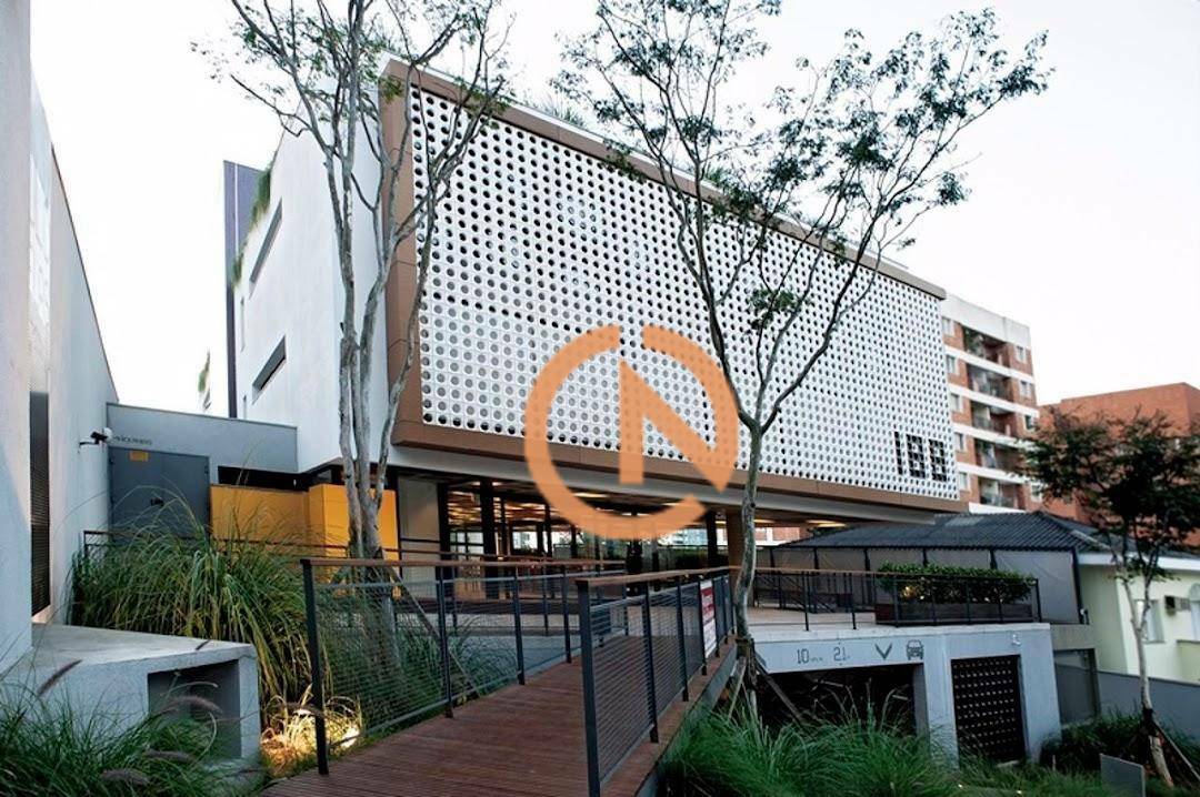 Conjunto Comercial-Sala para alugar, 137m² - Foto 1
