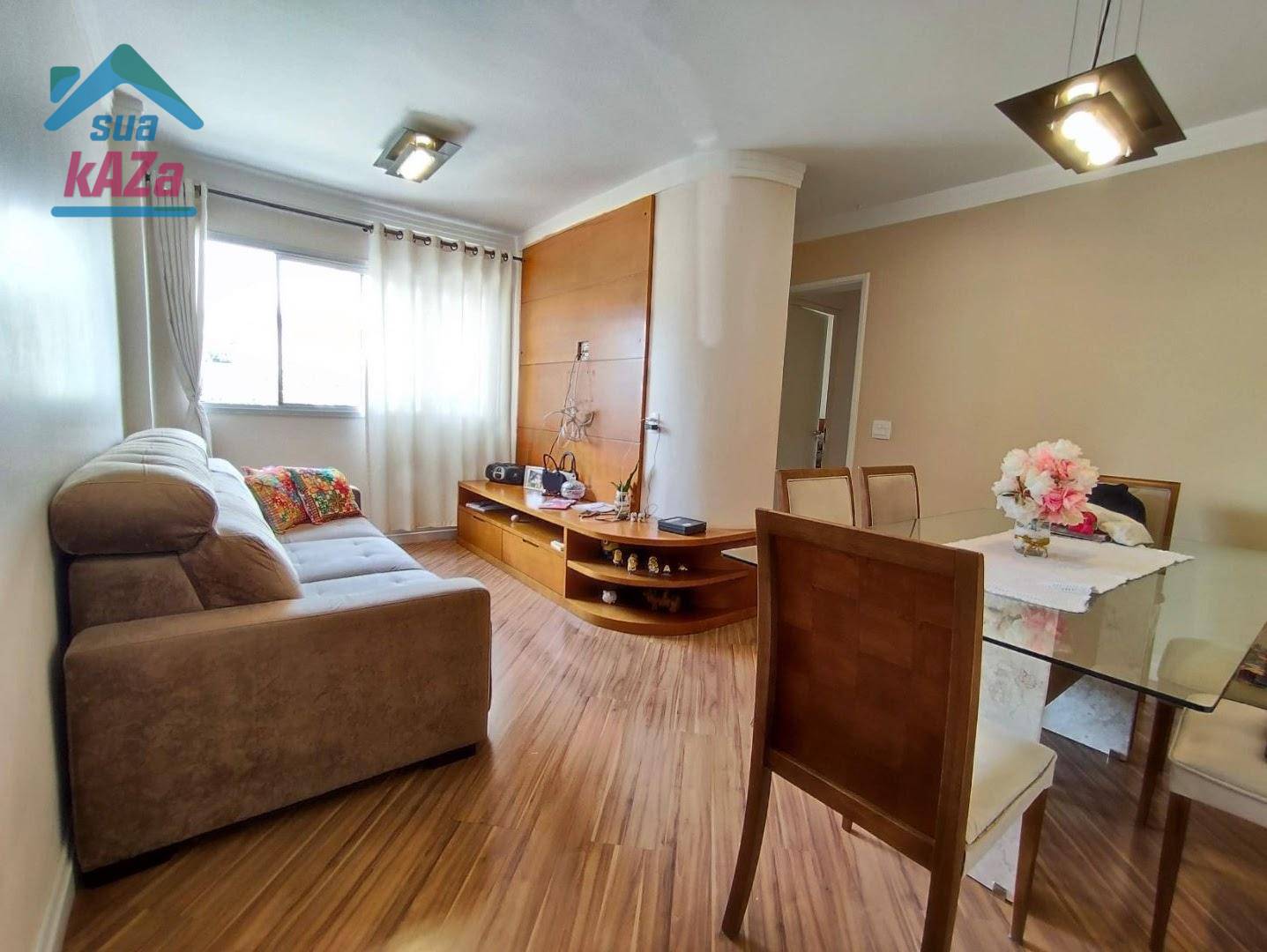 Apartamento à venda com 2 quartos, 56m² - Foto 1