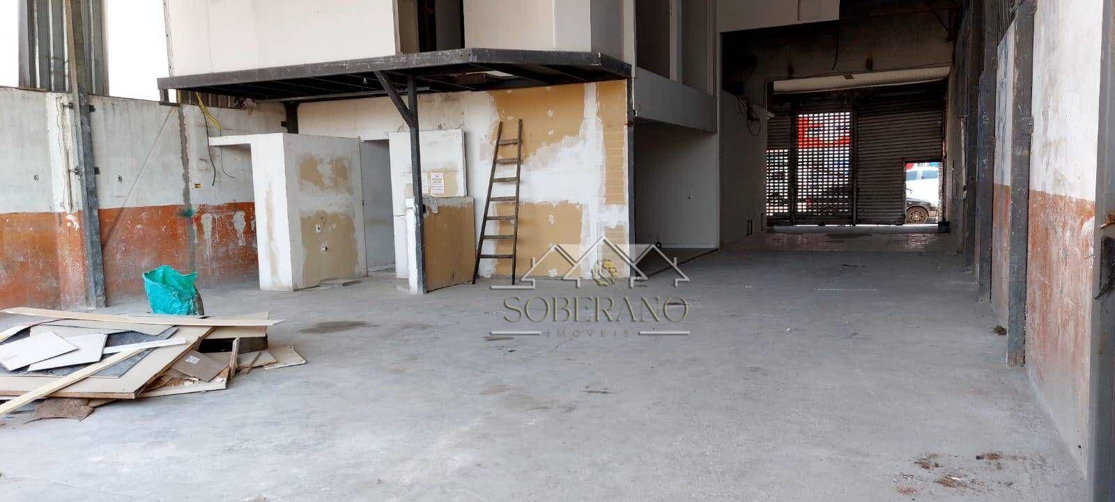 Depósito-Galpão-Armazém à venda e aluguel, 300m² - Foto 2