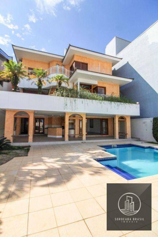 Casa de Condomínio à venda com 5 quartos, 533m² - Foto 28