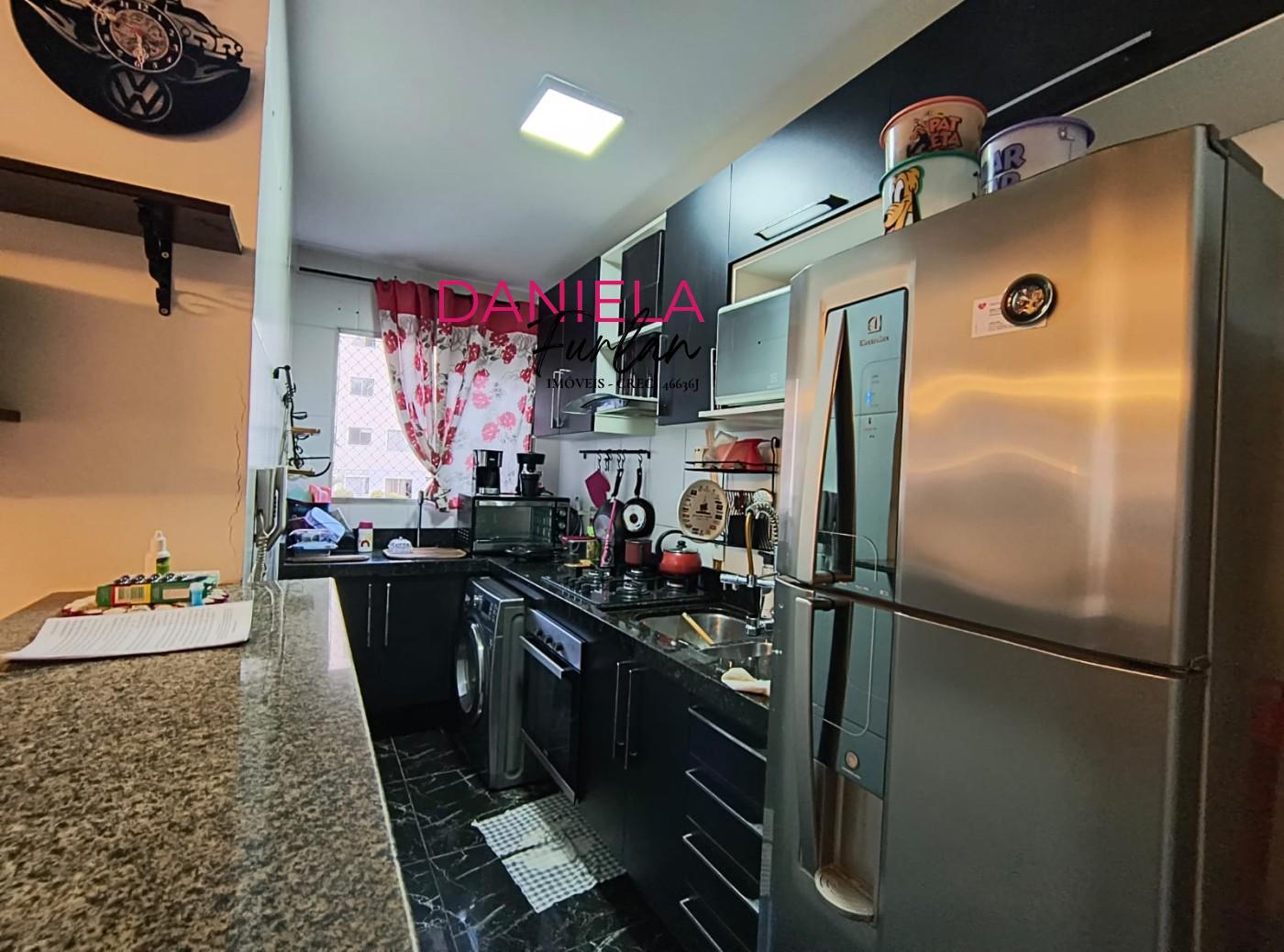 Apartamento à venda com 2 quartos, 47m² - Foto 7