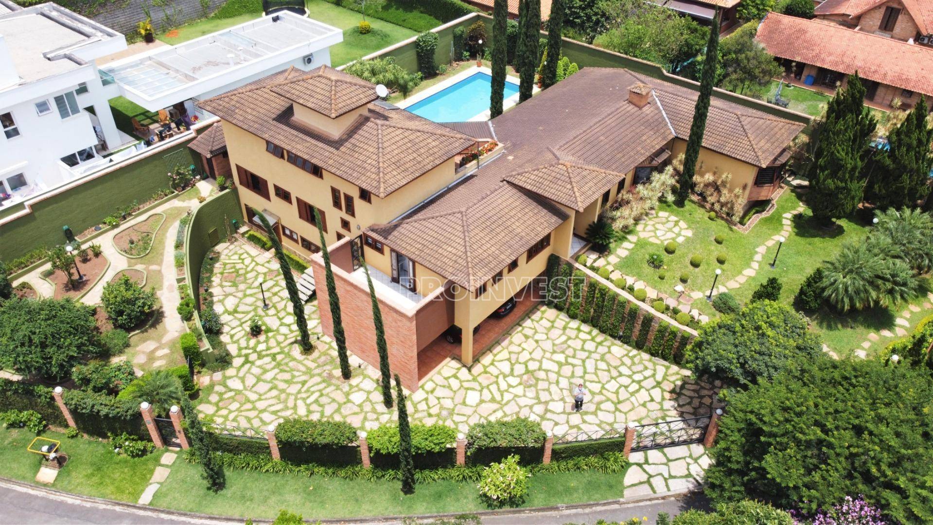 Casa de Condomínio à venda com 4 quartos, 640m² - Foto 4