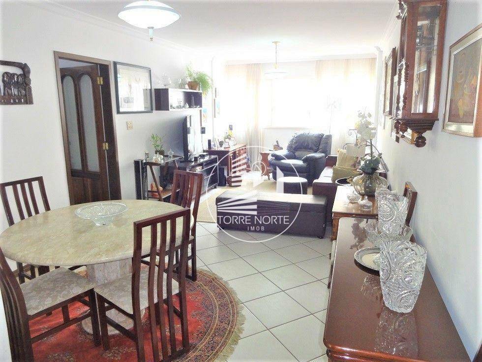 Apartamento à venda com 3 quartos, 125m² - Foto 5