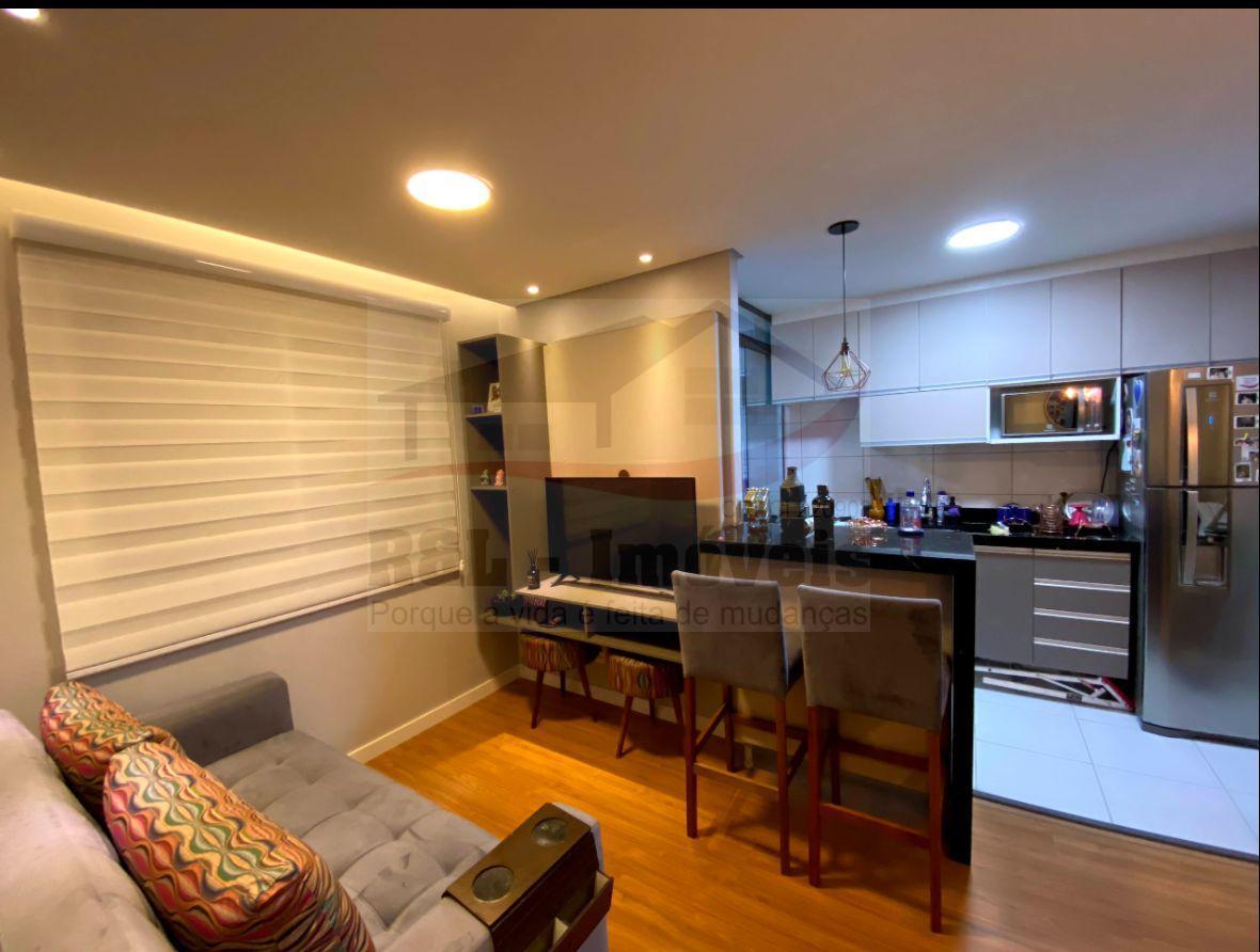 Apartamento à venda com 2 quartos, 40m² - Foto 1