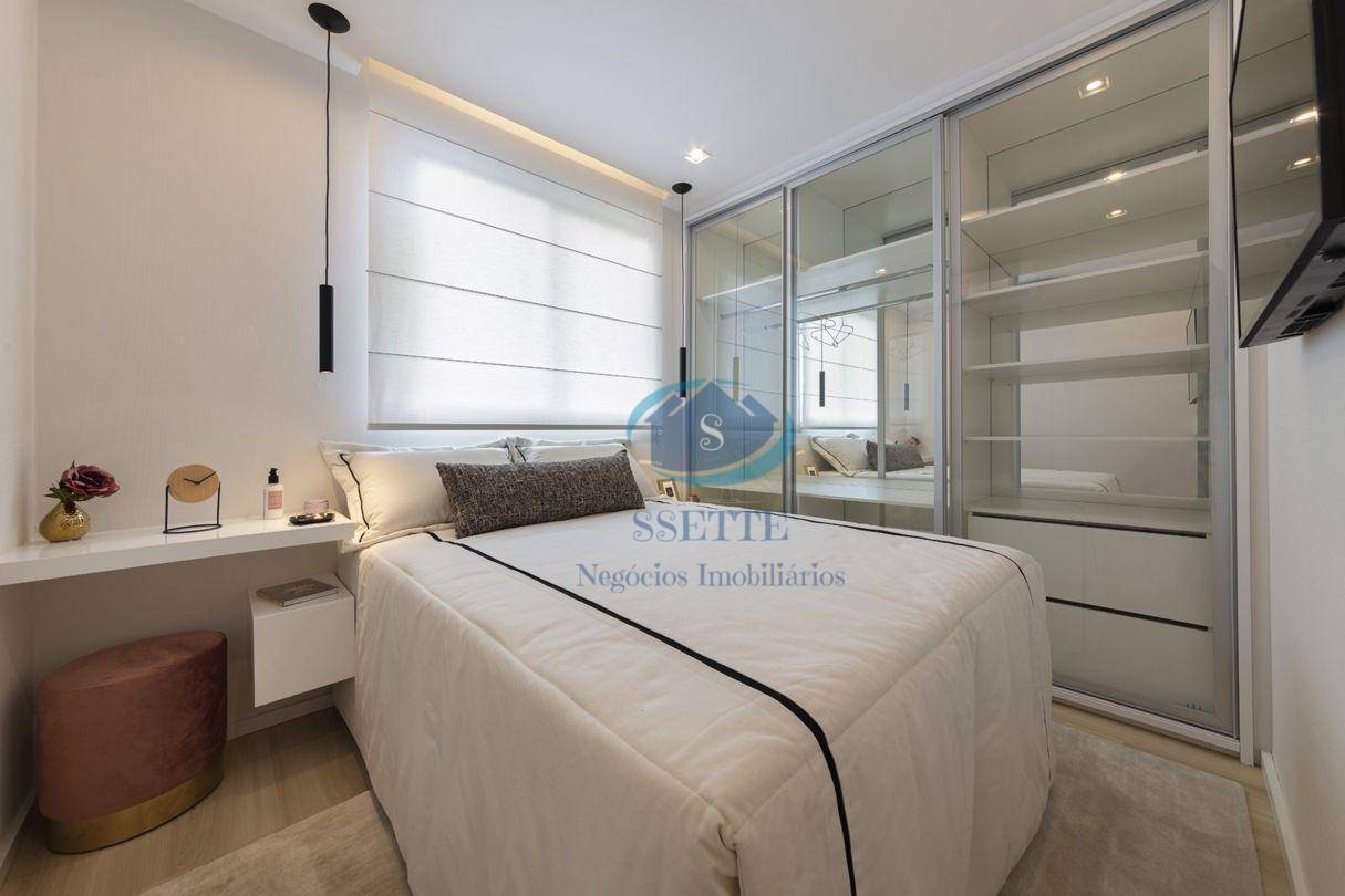 Apartamento à venda com 2 quartos, 46m² - Foto 4