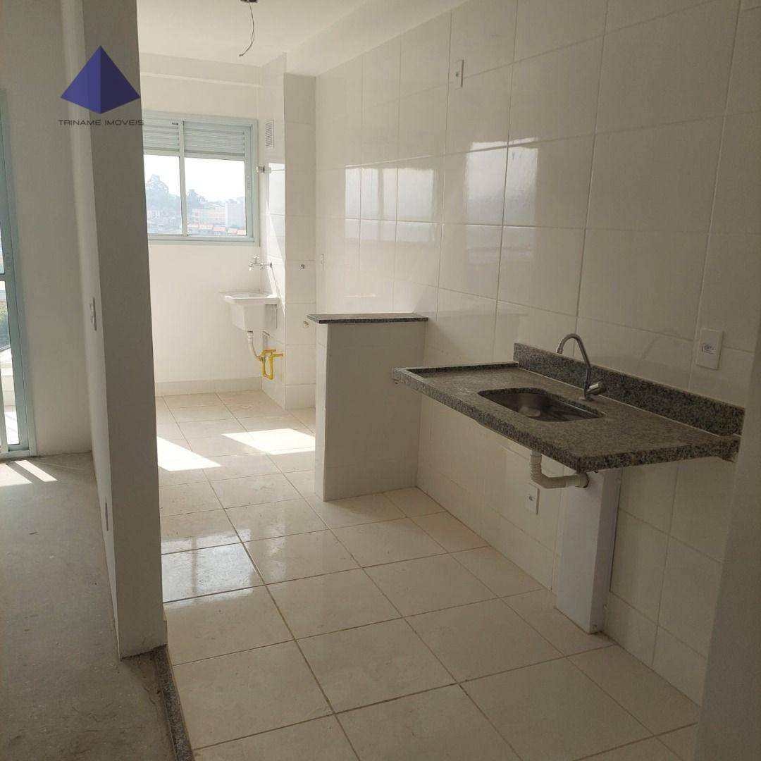 Apartamento à venda com 2 quartos, 51m² - Foto 3